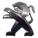 Emblema Diant Peugeot 208 2012 2018