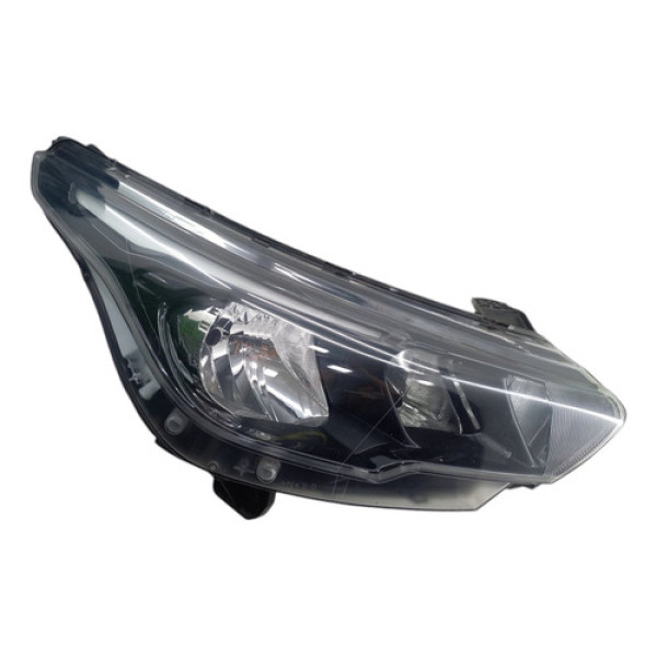 Farol Direito Fiat Argo Cronos 2018 A 2023 Led Direito/passageiro