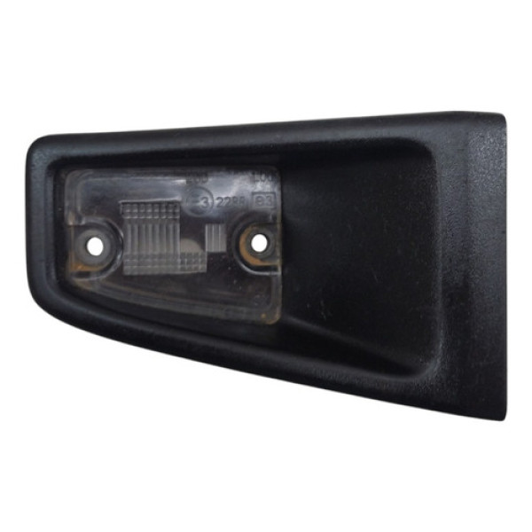 Lanterna Luz Placa Le Fiat Strada 2014 2020 Original