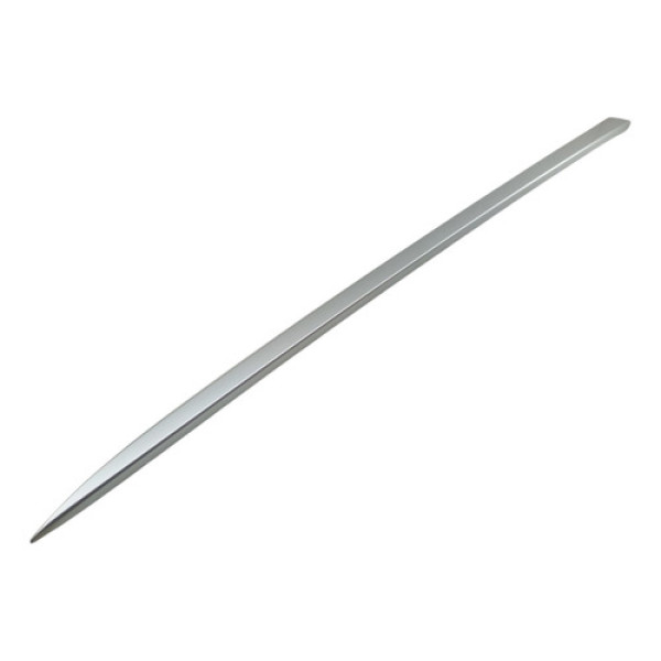 Friso Aplique Teto Esquerdo Hyundai Creta 2023 2025 Prateado