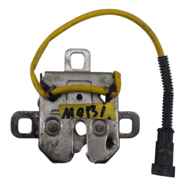 Fechadura Capô C Chicote Sensor Fiat Mobi 2012 2017 