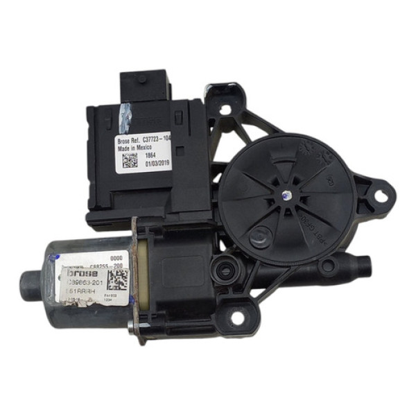 Motor Vidro Elétrico Tras Ld Jeep Compass 2.0 Flex 2019 2024