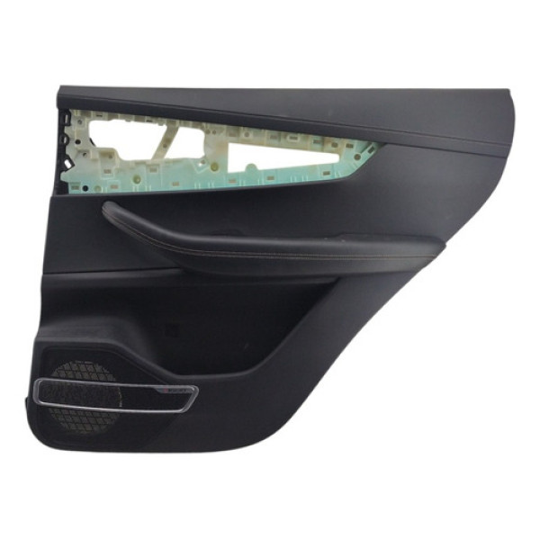 Forro De Porta Tiggo 8 Ld 2021 2024 Original 