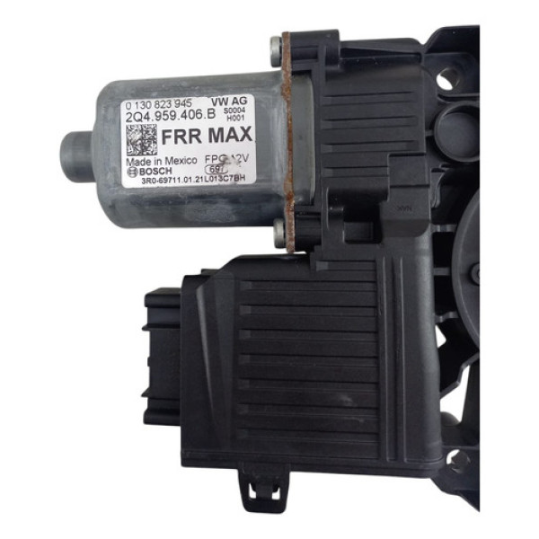 Motor Vidro Porta Dianteiro Direito T-cross 2020 2023