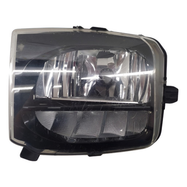 Farol De Milha Le Vw T-cross 2020 2024 Original C Detalhe