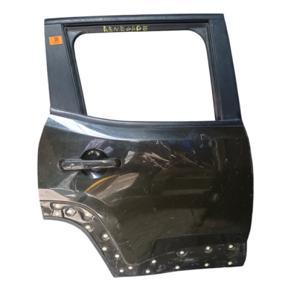 Porta Traseira Direita Jeep Renegade 2016 2021