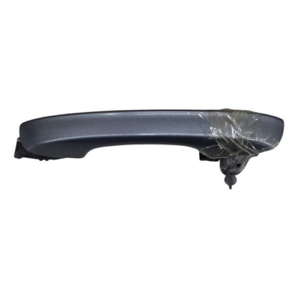 Maçaneta C Cilindro Miolo Vw Nivus Polo 2018 2022 Original - Dianteira