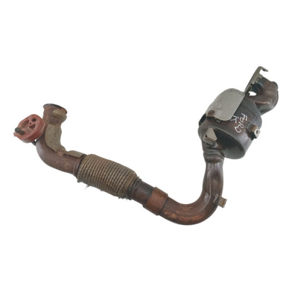 Catalisador Flexível Escape Ford Ka 1.0 3cc 2015 2021