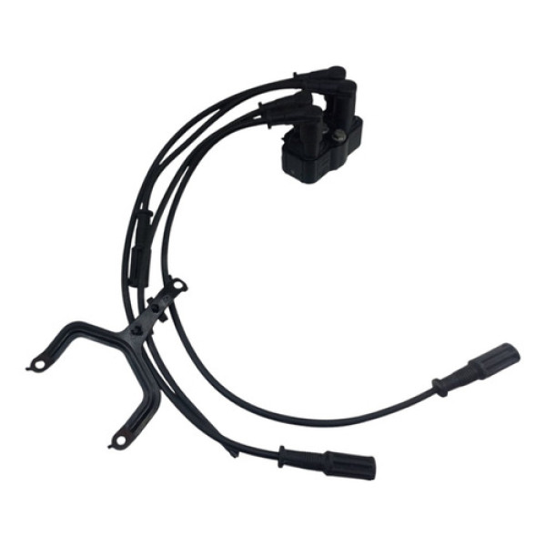 Bobina Ignição Com Cabos Fiat Mobi 2019 2020