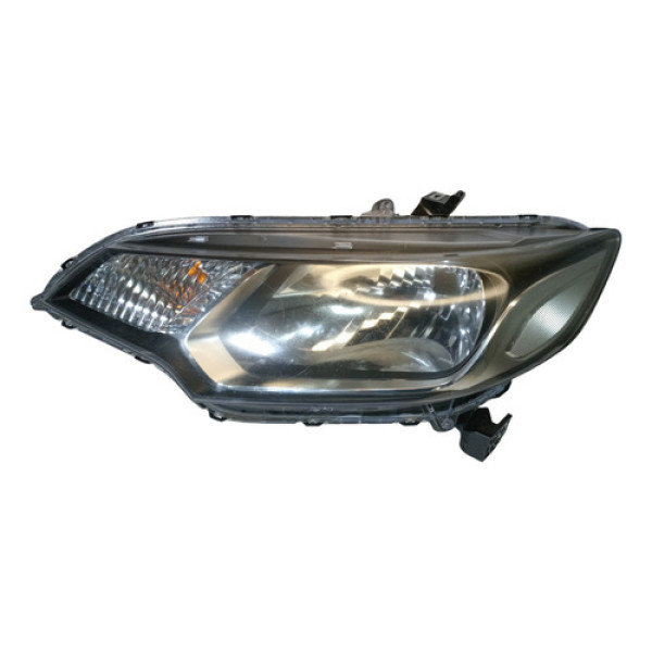 Farol Honda Fit Le 2015 2020 Importado