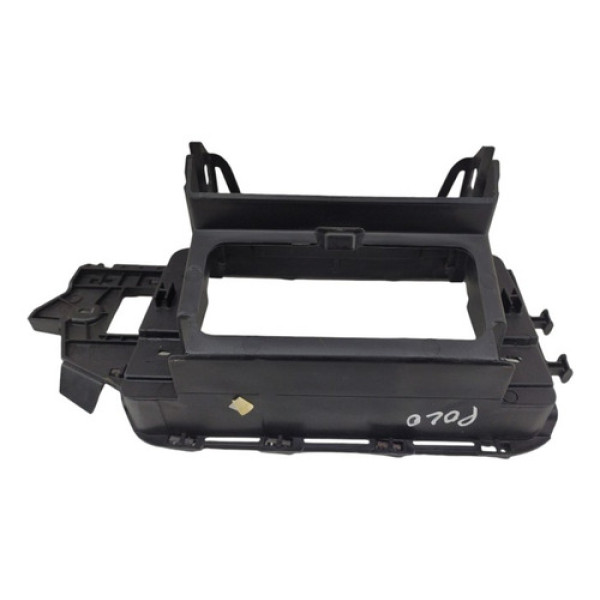 Suporte Tela Multimídia Volkswagen Polo  20218 2022 Original