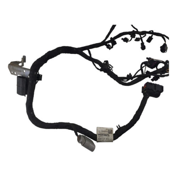 Chicote Injeção Vw T-cross Nivus Polo 2020 2022 Original 