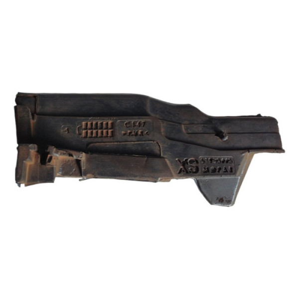 Espuma Superior Da Churrasqueira Jeep Renegade Esquerdo 2025