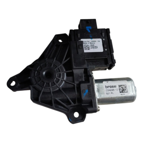 Motor Vidro Traseiro Jeep Renegade Esquerdo 2025