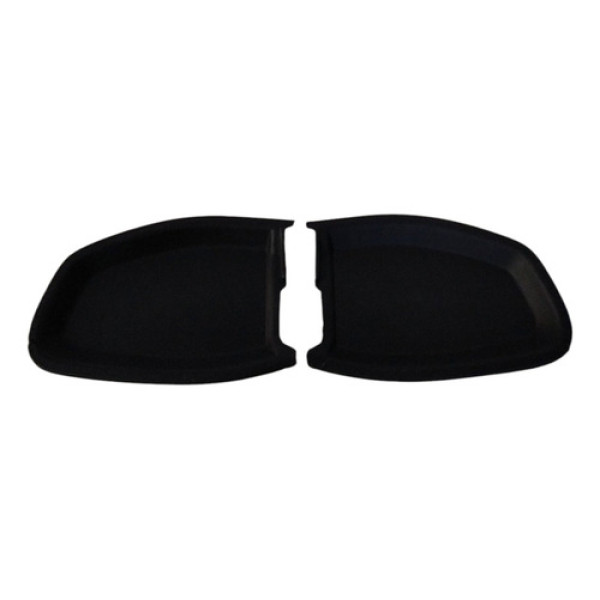 Par Moldura Da Maçaneta Dianteira Jeep Renegade 2025