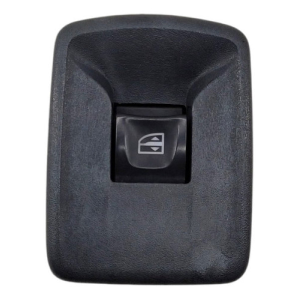 Botão Vidro Elétrico Diant Renault Logan 2014 2018 C Detalhe