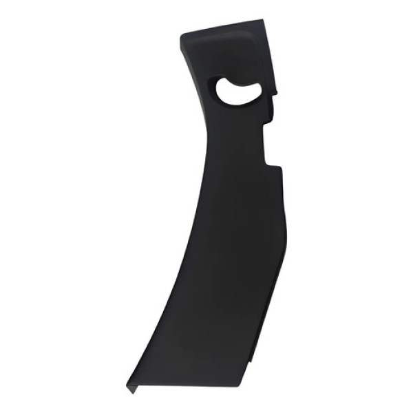 Acabamento Coluna Cinto Traseiro Direito Strada 2021 2023 Preto