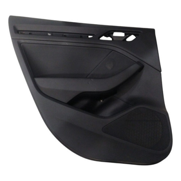 Forro Porta Traseira Le Audi A3 2013 2018 Original 