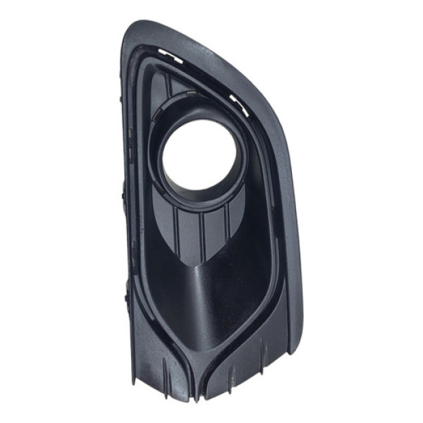 Moldura Milha Lado Direito Sandero 2015 2020 261a22604r Preto