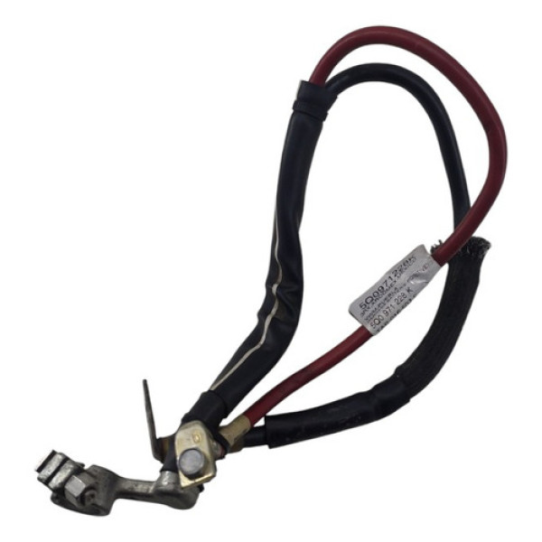 Cabo Positivo Bateria Audi A3 2017 2019 Original 