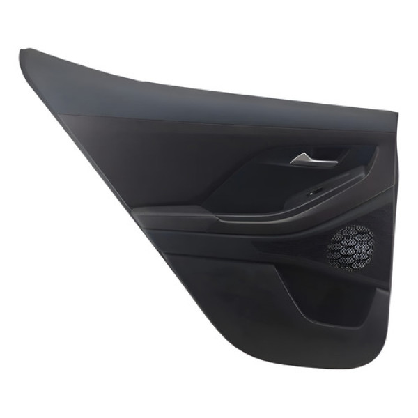 Forro Porta Traseira Hyundai Creta Esquerdo 2023 2024