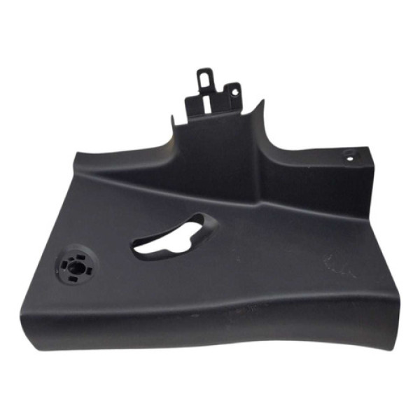 Moldura Coluna Cinto Tras Fiat Toro Ld Flex 2023 2024 