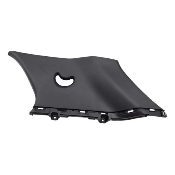 Moldura Coluna Traseira Direita Hyundai Creta 2025 Preto