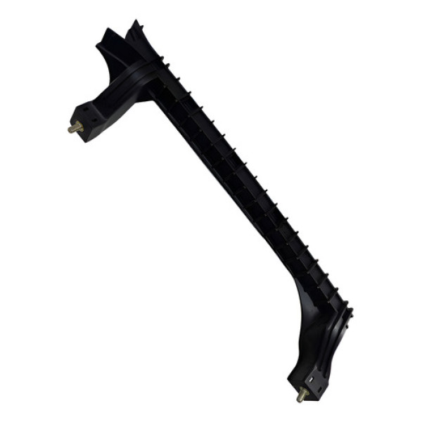 Guia Vidro Traseiro Esquerdo Fiat Fastback 1.3 2021/2024 - Preto