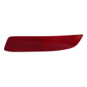 Refletor Parachoque Traseiro Onix Direito Aspirado 2024 2025 Vermelho
