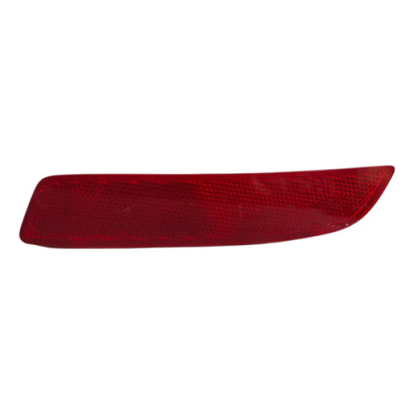 Refletor Parachoque Traseiro Onix Direito Aspirado 2024 2025 Vermelho