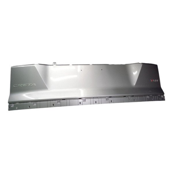 Aplique Inferior Tampa Traseira Hyundai Creta 2025 2026
