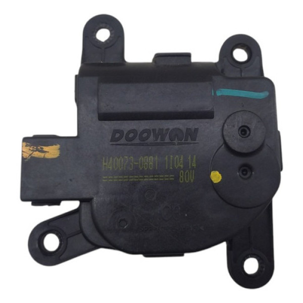Motor Atuador Ar Do Condicionado Hyundai Creta 2017 2020