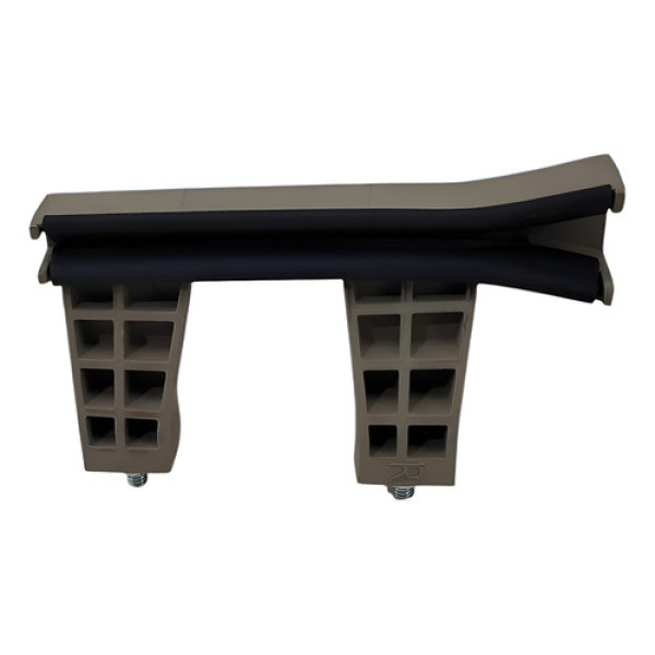 Guia Vidro Diant Hyundai Creta Ld 2022 2023  Nude