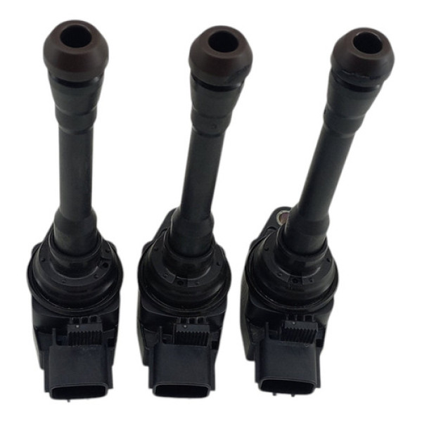 Kit Bobinas Ignição Renault Sandero 1.0 3cc 2017 2022