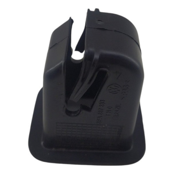 Moldura Isofix Vw T-cross Polo 2019 2022 Original 