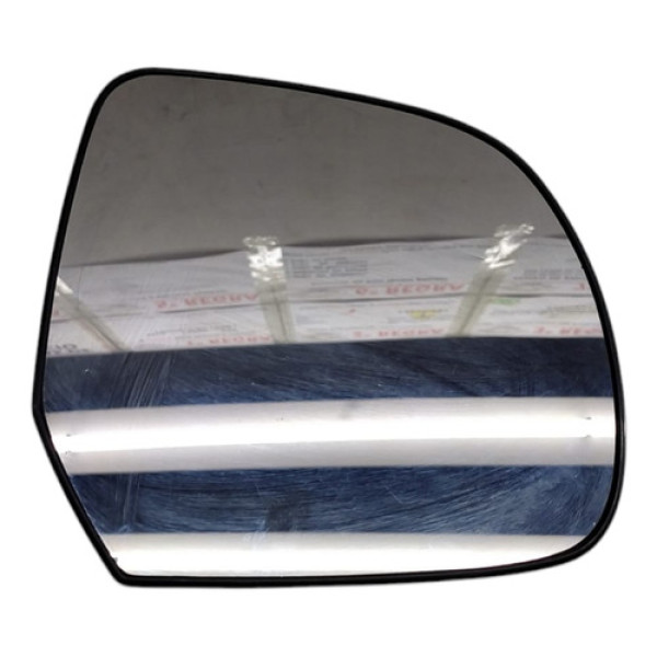 Lente Retrovisor Esquerda Nissan March 2019 2020 2021