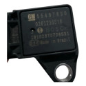 Sensor Pressão Map Chevrolet Ônix 1.0 2020 Até 2024