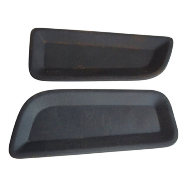 Par Tampões De Borracha Porta Traseira Jeep Renegade 2025