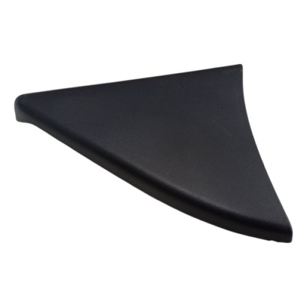Moldura Interna Retrovisor Direito Sandero 2016 2020 Preto