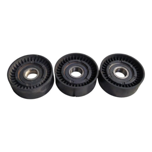 Kit Polias Tensor Correia Alternador Jeep Compass 2020