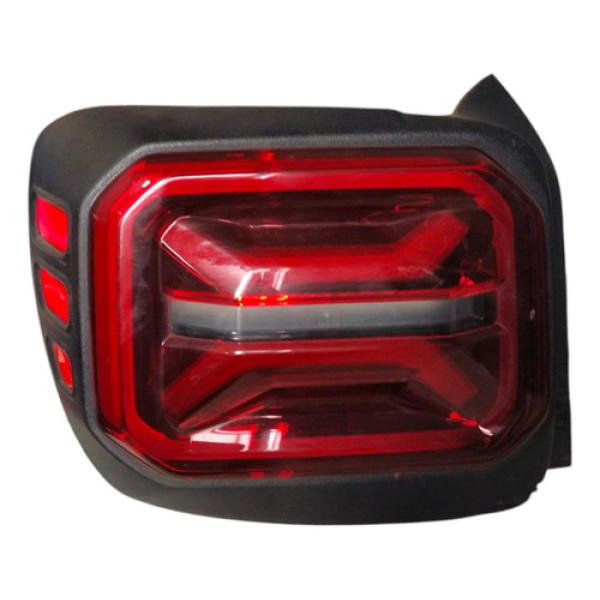 Lanterna Traseira Jeep Renegade Esquerda 2025