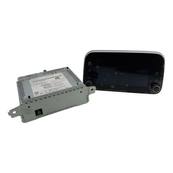 Kit Multimídia Fiat Argo 2019 A 2023 Original