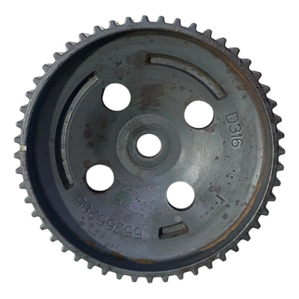 Polia Cabeçote Correia Dentada Fiat Toro 2.0 Diesel 2022