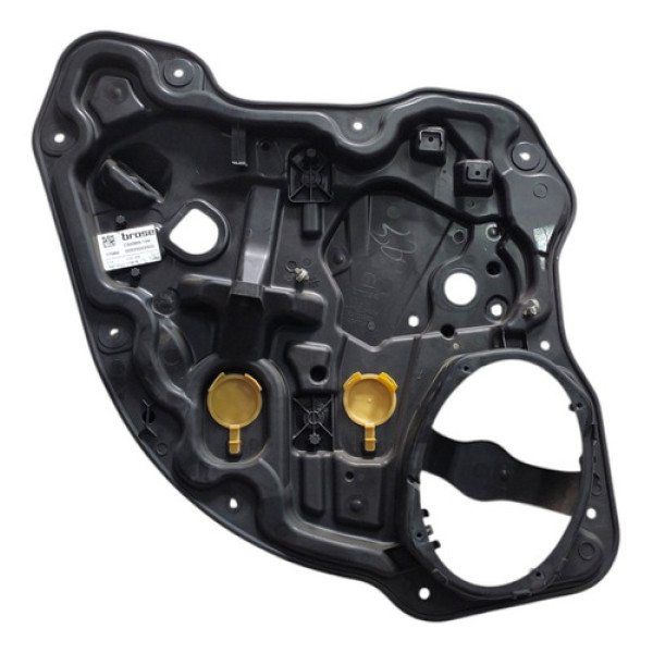 Suporte Máquina Vidro Traseiro Fiat Toro Esquerdo 2019