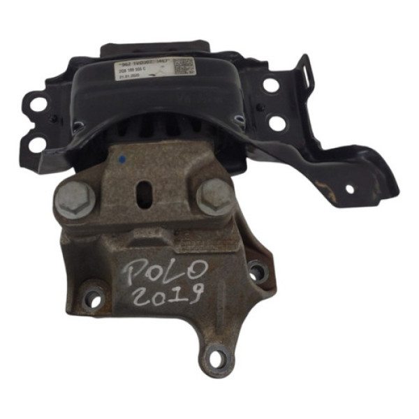 Coxim Câmbio Le Volkswagen Polo Virtus  2018 2022