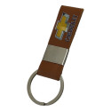 Chaveiro Automotivo Chevrolet Couro