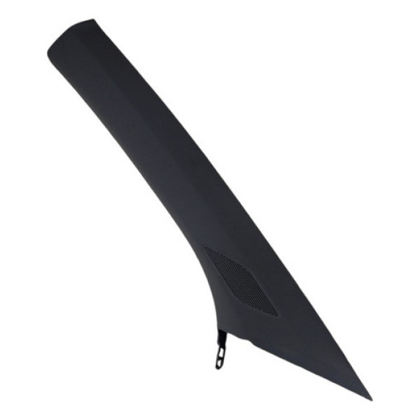 Moldura Coluna Le Vw T-cross 2019 2023 Original 