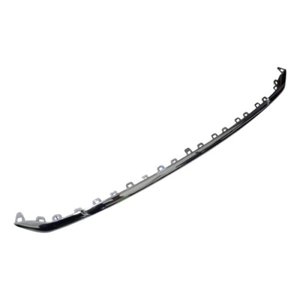 Friso Cromado Central Grade Frontal Rampage 2024