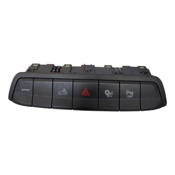 Botão Comando Alerta Tração Luz Da Caçamba Fiat Strada 2025