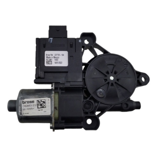 Motor Vidro Tras Jeep Compass Ld 2020 2024